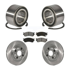 Transit Auto KBB-102544 Wheel Bearing for 2001-2003 Mazda Protege - Front product image