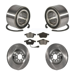 Transit Auto KBB-102545 Wheel Bearing for 2000-2006 Volkswagen Jetta, Audi TT Quattro, Volkswagen Golf & more - Front product image