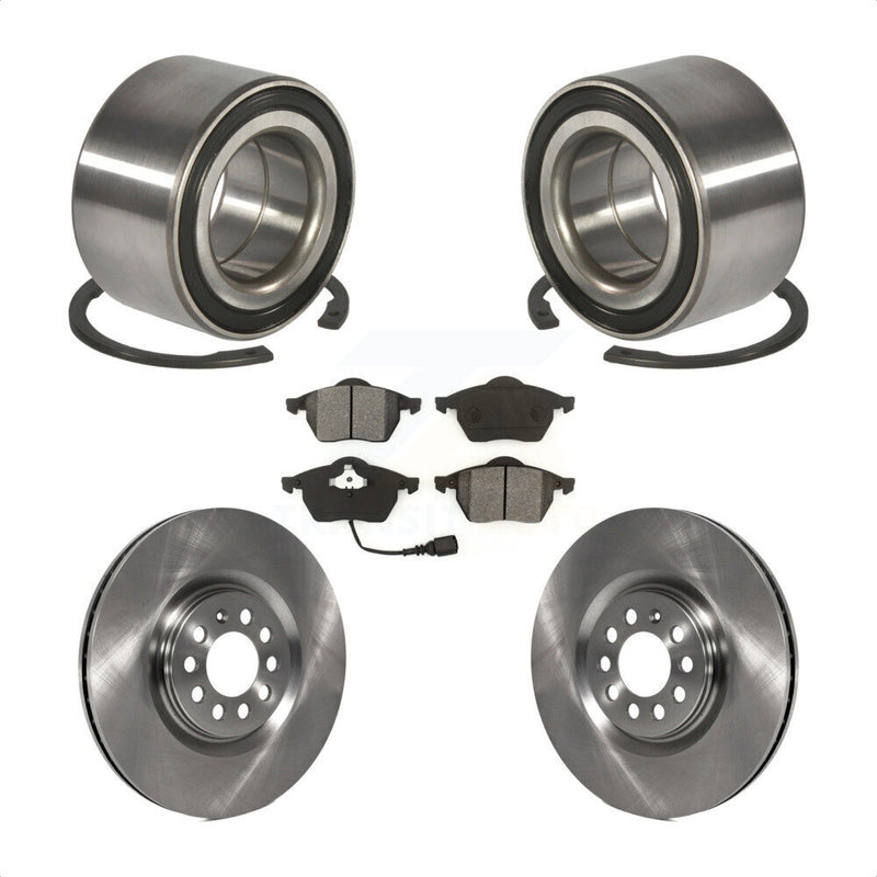 Transit Auto KBB-102545 Wheel Bearing for 2000-2006 Volkswagen Jetta, Audi TT Quattro, Volkswagen Golf & more - Front product image