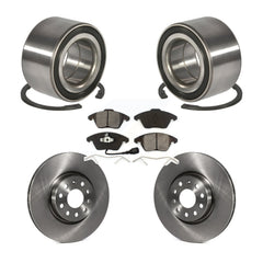 Transit Auto KBB-102547 Wheel Bearing for 2005-2006 Volkswagen GTI, Volkswagen Jetta - Front product image