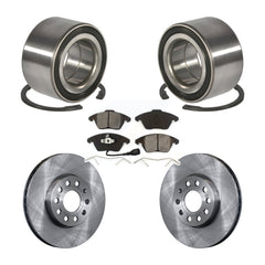 Transit Auto KBB-102548 Wheel Bearing for 2005 Volkswagen Jetta - Front product image