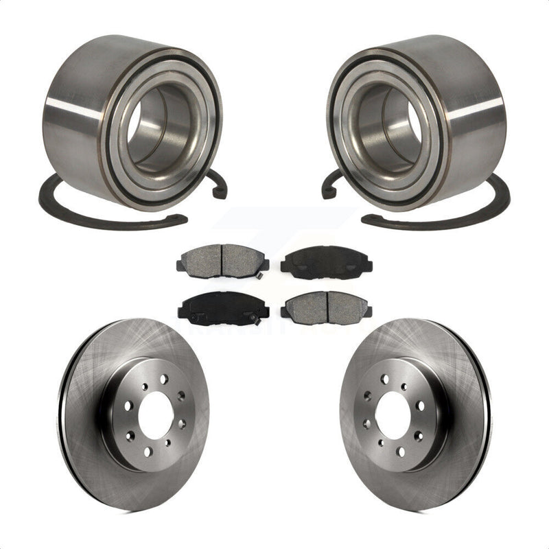 Transit Auto KBB-102550 Wheel Bearing for 1996-2000 Acura EL, Honda Civic - Front product image