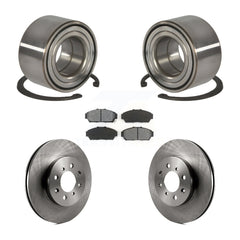 Transit Auto KBB-102551 Wheel Bearing for 1994-1995 Honda Civic - Front product image