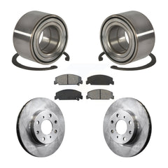 Transit Auto KBB-102552 Wheel Bearing for 1992-2000 Honda Civic, Honda Civic del Sol - Front product image