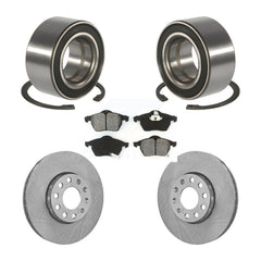 Transit Auto KBB-102555 Wheel Bearing for 1998-1999 Volkswagen Passat, Audi A4 - Front product image
