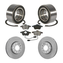 Transit Auto KBB-102556 Wheel Bearing for 1999-2005 Volkswagen Passat, Audi A4, Audi A6 - Front product image