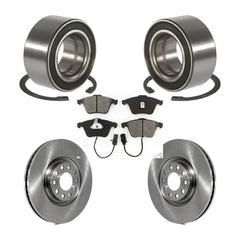 Transit Auto KBB-102557 Wheel Bearing for 2001-2005 Audi Allroad Quattro - Front product image