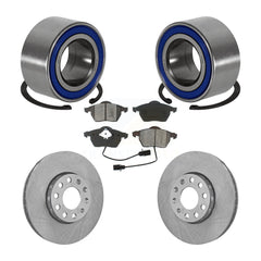 Transit Auto KBB-102560 Wheel Bearing for 1999-2005 Volkswagen Passat, Audi A4 - Front product image