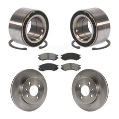 Transit Auto KBB-102561 Wheel Bearing for 1991-2002 Saturn SC1, Saturn SC2, Saturn SW1 & more - Front product image