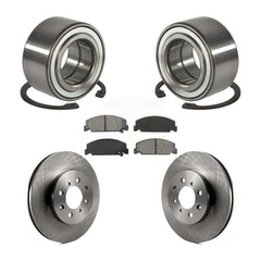 Transit Auto KBB-102565 Wheel Bearing for 1997 Honda Civic - Front product image
