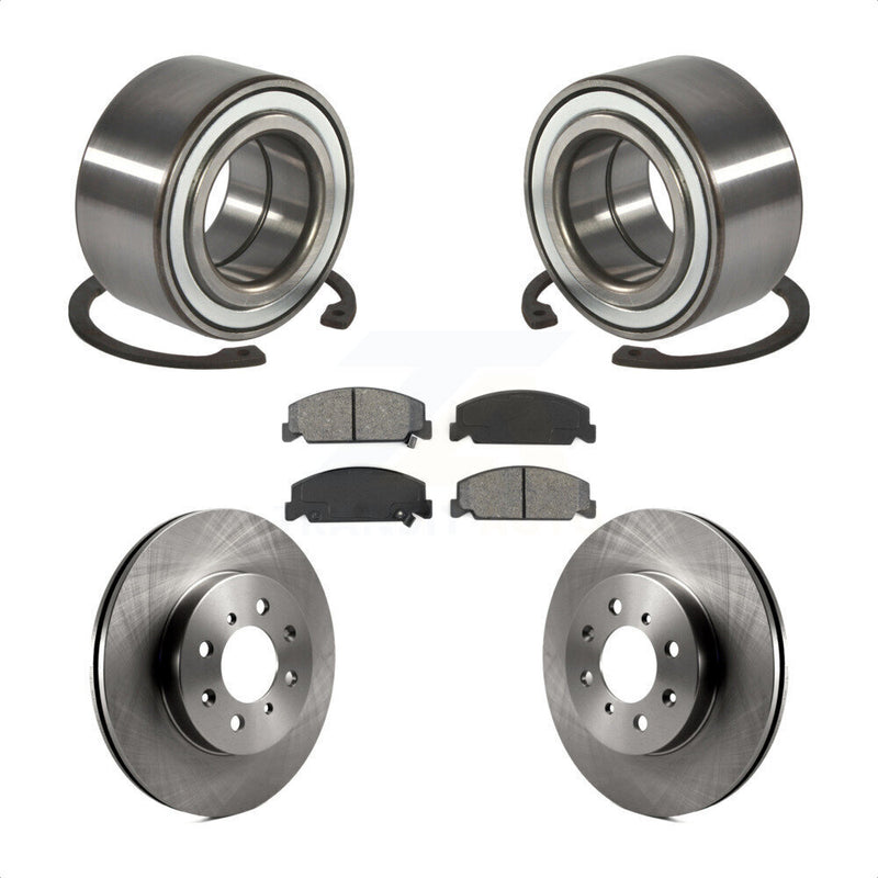 Transit Auto KBB-102565 Wheel Bearing for 1997 Honda Civic - Front product image