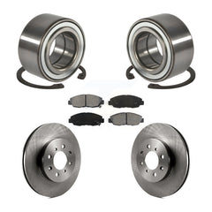 Transit Auto KBB-102567 Wheel Bearing for 1996-2005 Honda Civic, Acura EL - Front product image