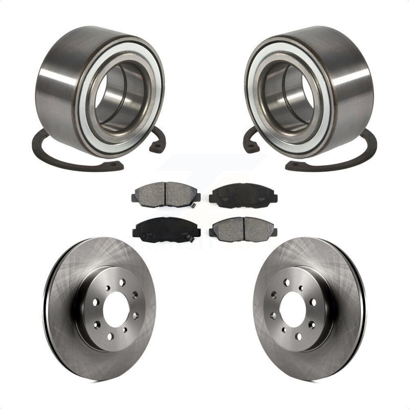 Transit Auto KBB-102567 Wheel Bearing for 1996-2005 Honda Civic, Acura EL - Front product image