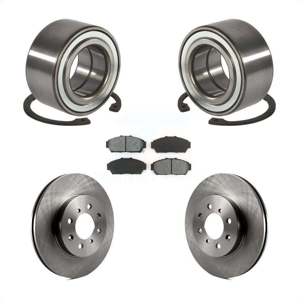 Transit Auto KBB-102568 Wheel Bearing for 1994-2001 Acura Integra, Honda Civic - Front product image