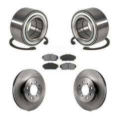 Transit Auto KBB-102568 Wheel Bearing for 1994-2001 Acura Integra, Honda Civic - Front product image