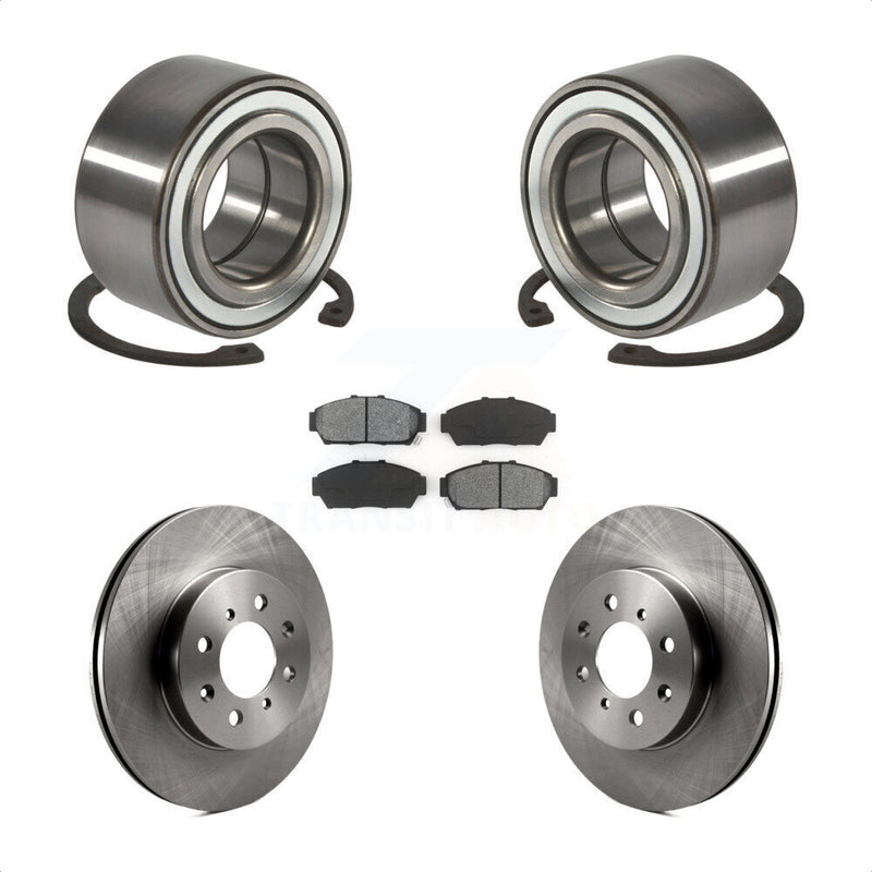 Transit Auto KBB-102568 Wheel Bearing for 1994-2001 Acura Integra, Honda Civic - Front product image
