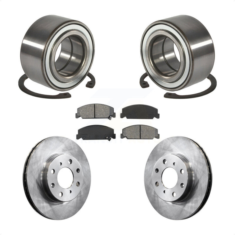 Transit Auto KBB-102570 Wheel Bearing for 1996-2000 Honda Civic - Front product image