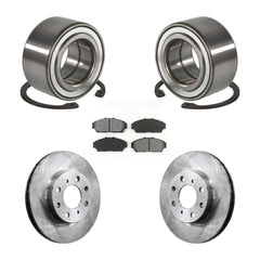 Transit Auto KBB-102572 Wheel Bearing for 1994-1995 Honda Civic - Front product image