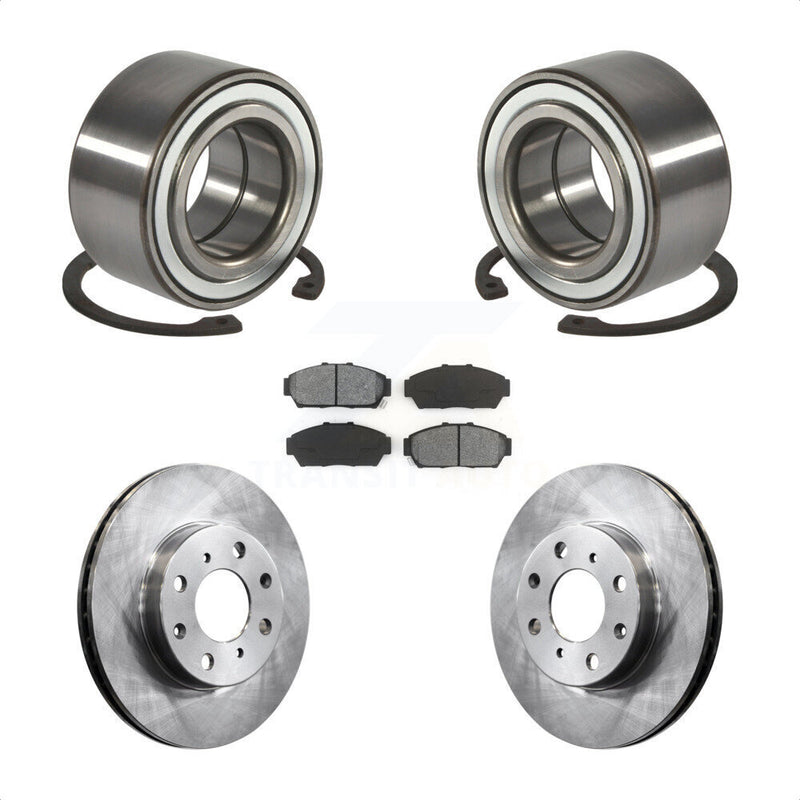Transit Auto KBB-102572 Wheel Bearing for 1994-1995 Honda Civic - Front product image