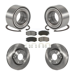 Transit Auto KBB-102576 Wheel Bearing for 2005-2010 Kia Magentis, Kia Optima, Hyundai Sonata & more - Front product image