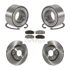 Transit Auto KBB-102577 Wheel Bearing for 2001-2006 Hyundai Santa Fe - Front product image