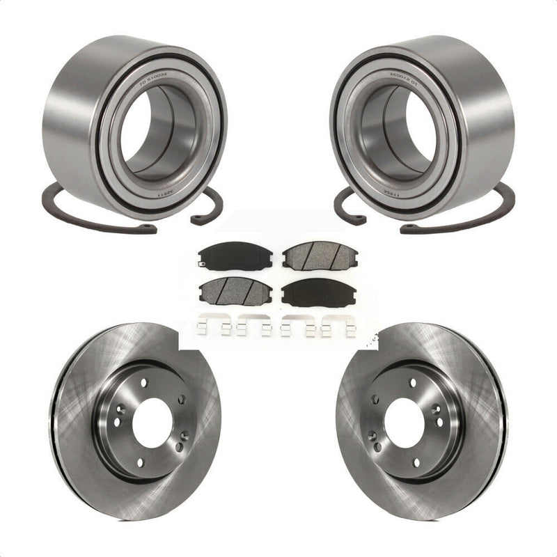 Transit Auto KBB-102577 Wheel Bearing for 2001-2006 Hyundai Santa Fe - Front product image