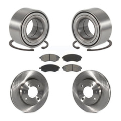 Transit Auto KBB-102580 Wheel Bearing for 2002-2003 Hyundai Sonata - Front product image