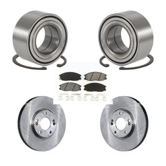 Transit Auto KBB-102581 Wheel Bearing for 2003-2005 Hyundai XG350 - Front product image