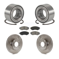 Transit Auto KBB-102582 Wheel Bearing for 2004 Hyundai Sonata - Front product image