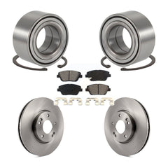 Transit Auto KBB-102585 Wheel Bearing for 2011-2015 Hyundai Sonata, Kia Optima - Front product image