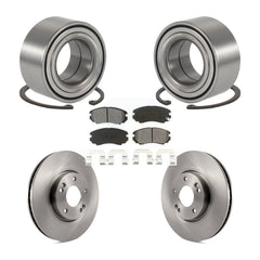 Transit Auto KBB-102586 Wheel Bearing for 2006-2010 Hyundai Sonata - Front product image