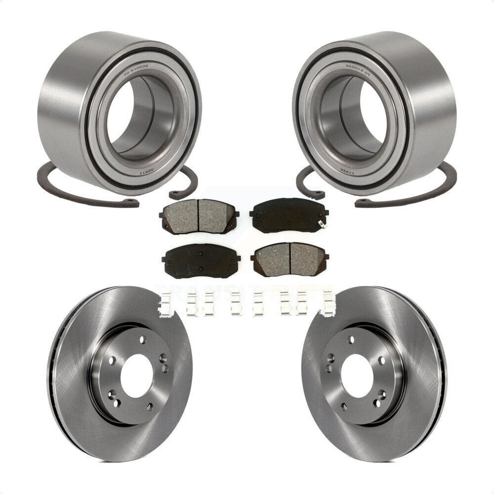 Transit Auto KBB-102587 Wheel Bearing for 2007-2009 Kia Rondo - Front product image