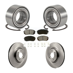 Transit Auto KBB-102588 Wheel Bearing for 2014-2017 Hyundai Tucson, Kia Cadenza - Front product image