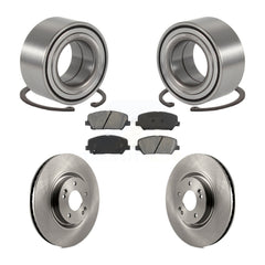 Transit Auto KBB-102589 Wheel Bearing for 2011-2015 Kia Optima - Front product image