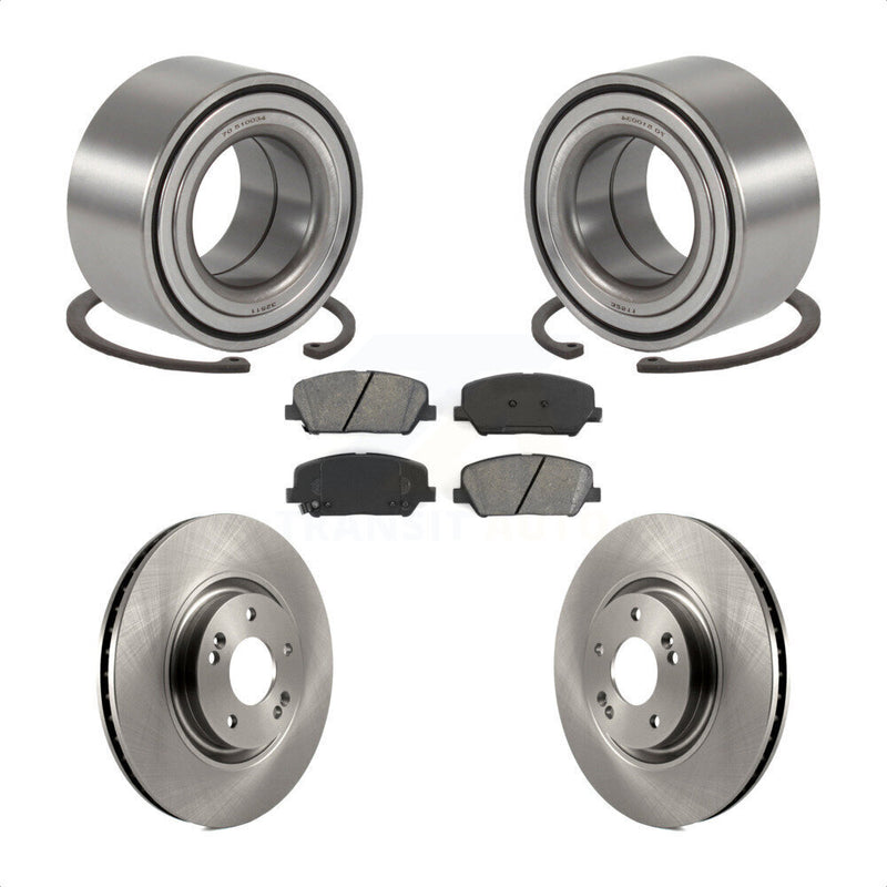 Transit Auto KBB-102589 Wheel Bearing for 2011-2015 Kia Optima - Front product image