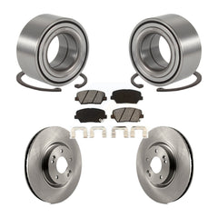 Transit Auto KBB-102590 Wheel Bearing for 2012-2017 Hyundai Azera - Front product image