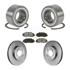 Transit Auto KBB-102594 Wheel Bearing for 1997-2001 Honda CR-V, Honda Prelude - Front product image