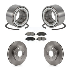Transit Auto KBB-102595 Wheel Bearing for 1998-2002 Honda Accord - Front product image