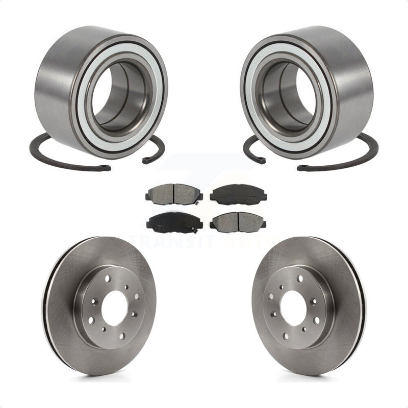 Transit Auto KBB-102595 Wheel Bearing for 1998-2002 Honda Accord - Front product image