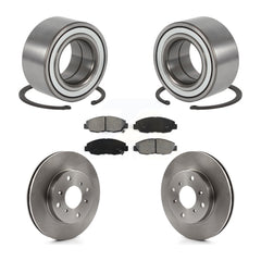 Transit Auto KBB-102596 Wheel Bearing for 1998-2002 Honda Accord - Front product image