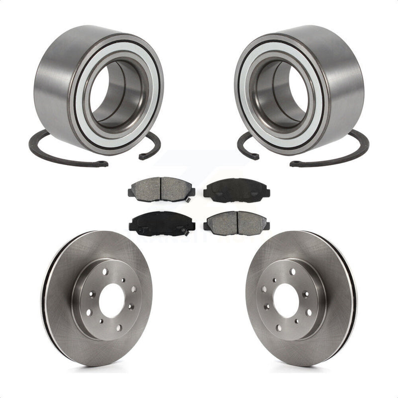 Transit Auto KBB-102596 Wheel Bearing for 1998-2002 Honda Accord - Front product image