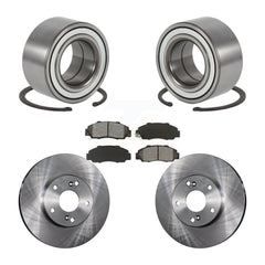 Transit Auto KBB-102597 Wheel Bearing for 1998-2002 Honda Accord - Front product image