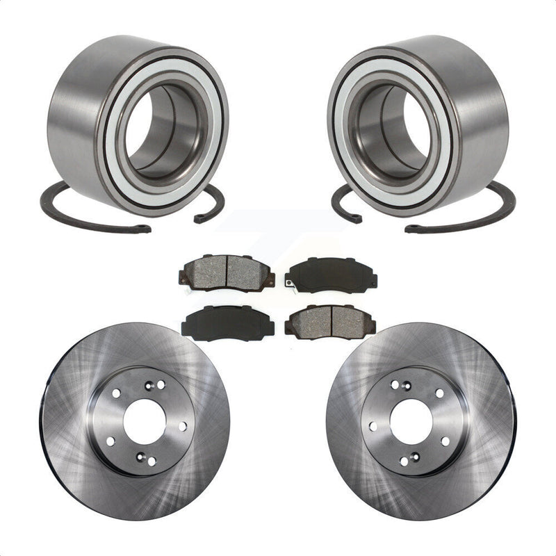 Transit Auto KBB-102597 Wheel Bearing for 1998-2002 Honda Accord - Front product image