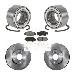 Transit Auto KBB-102598 Wheel Bearing for 2003-2011 Honda Element - Front product image