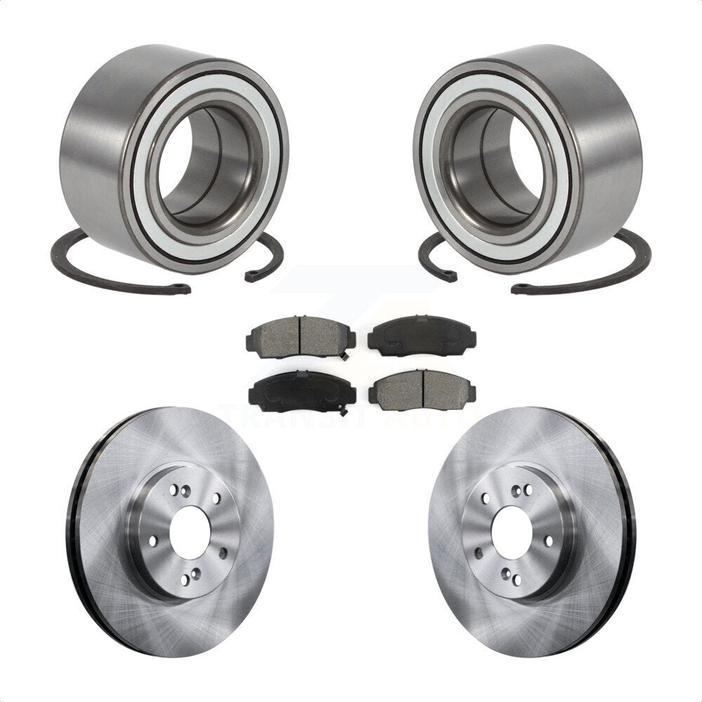 Transit Auto KBB-102599 Wheel Bearing for 1999-2003 Acura CL, Acura TL - Front product image