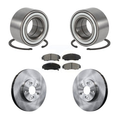 Transit Auto KBB-102599 Wheel Bearing for 1999-2003 Acura CL, Acura TL - Front product image