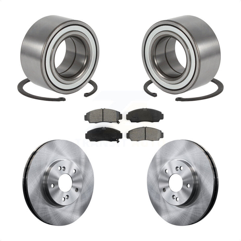 Transit Auto KBB-102599 Wheel Bearing for 1999-2003 Acura CL, Acura TL - Front product image