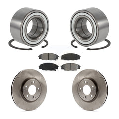 Transit Auto KBB-102600 Wheel Bearing for 2000-2009 Honda S2000 - Front product image