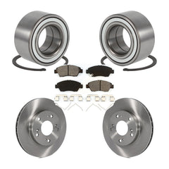 Transit Auto KBB-102601 Wheel Bearing for 2002-2006 Honda Civic, Acura RSX - Front product image