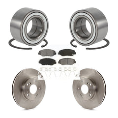 Transit Auto KBB-102603 Wheel Bearing for 2002-2004 Honda CR-V - Front product image